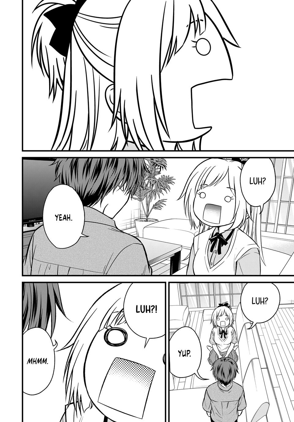 Ojousama No Shimobe Chapter 156 8